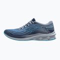 Dámské běžecké boty Mizuno Wave Skyrise 5 parisian blue/river blue/estate blue 8