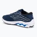 Pánské běžecké boty Mizuno Wave Equate 8 pageant iron gate/white sand/black 3