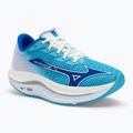 Pánské běžecké boty Mizuno Wave Rebellion Flash 2 river blue/ mugen blue/white