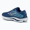 Pánské běžecké boty Mizuno Wave Inspire 20 estate blue/white/river blue 3