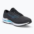 Pánské běžecké boty Mizuno Wave Inspire 20 2E iron gate/parisian blue/black