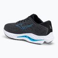 Pánské běžecké boty Mizuno Wave Inspire 20 2E iron gate/parisian blue/black 3