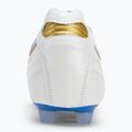 Pánské kopačky Mizuno Morelia II Japan Md white/laser blue/gold  6