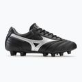 Pánské kopačky Mizuno Morelia II Pro MD black/galaxy silver/dark shadow 2