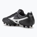 Pánské kopačky Mizuno Morelia II Pro MD black/galaxy silver/dark shadow 3