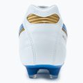 Pánské kopačky Mizuno Morelia II Pro MD white/laser blue/gold 6