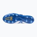 Pánské kopačky Mizuno Morelia II Pro MD white/laser blue/gold 4