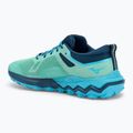 Dámské běžecké boty Mizuno Wave Ibuki 4 GTX dusty jade green/nimbus cloud/river blue 3