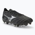 Pánské kopačky Mizuno Morelia Neo IV β Elite MIX black/galaxy silver 