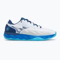 Tenisové boty Mizuno Wave Enforce Court AC white/estate blue/river blue 2