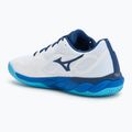 Tenisové boty Mizuno Wave Enforce Court AC white/estate blue/river blue 3