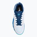 Tenisové boty Mizuno Wave Enforce Court AC white/estate blue/river blue 5
