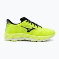 Pánské běžecké boty Mizuno Wave Sky 8 mizuno neo lime/black/white 2