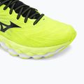 Pánské běžecké boty Mizuno Wave Sky 8 mizuno neo lime/black/white 7