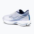 Pánské běžecké boty Mizuno Wave Rider 28 white/estate blue/mugen blue 3