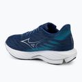 Pánské běžecké boty Mizuno Wave Rider 28 estate blue/white/river blue 3