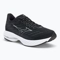 Pánské běžecké boty Mizuno Wave Rider 28 2E black/silver/ebony