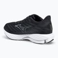 Pánské běžecké boty Mizuno Wave Rider 28 2E black/silver/ebony 3