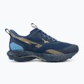 Pánské běžecké boty Mizuno Wave Rider TT 2 estate blue/gloden halo/parisian blue 2