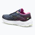 Dámské běžecké boty Mizuno Wave Skyrise 5 Roxy wild wind/black/rosebud 3