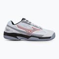 Pánské padelové boty Mizuno Break Shot 4 Padel white/salsa/aleutian 2