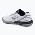 Pánské padelové boty Mizuno Break Shot 4 Padel white/salsa/aleutian 3