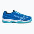 Dětské tenisové boty Mizuno Exceed Star CC mugen blue/ white/ river blue 2