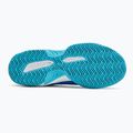 Dětské tenisové boty Mizuno Exceed Star CC mugen blue/ white/ river blue 4