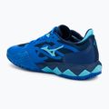 Pánské tenisové boty  Mizuno Wave Enforce Tour CC mugen blue/white/river blue 3