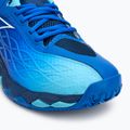 Pánské tenisové boty  Mizuno Wave Enforce Tour CC mugen blue/white/river blue 7