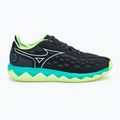 Pánské tenisové boty  Mizuno Wave Enforce Tour CC black/white/mizuno neo lime 2