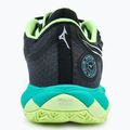 Pánské tenisové boty  Mizuno Wave Enforce Tour CC black/white/mizuno neo lime 6