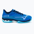 Pánské tenisové boty  Mizuno Wave Exceed Light 2 CC mugen blue/white/river blue 2