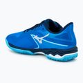 Pánské tenisové boty  Mizuno Wave Exceed Light 2 CC mugen blue/white/river blue 3