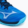Pánské tenisové boty  Mizuno Wave Exceed Light 2 CC mugen blue/white/river blue 7