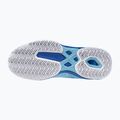 Dámské tenisové boty  Mizuno Wave Exceed Light 2 CC river blue/white/mugen blue 2