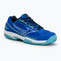 Tenisové boty Mizuno Break Shot 4 CC mugen blue/ white/ river blue