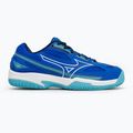 Tenisové boty Mizuno Break Shot 4 CC mugen blue/ white/ river blue 2