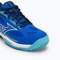 Tenisové boty Mizuno Break Shot 4 CC mugen blue/ white/ river blue 7