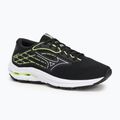 Pánské běžecké boty  Mizuno Wave Equate 8 black/white/mizuno neo lime