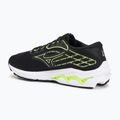 Pánské běžecké boty  Mizuno Wave Equate 8 black/white/mizuno neo lime 3