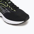 Pánské běžecké boty  Mizuno Wave Equate 8 black/white/mizuno neo lime 7
