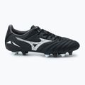 Pánské kopačky Mizuno Morelia Neo IV Pro MIX black/galaxy silver 2