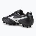 Pánské kopačky Mizuno Morelia II Club FG black/galaxy silver/dark shadow 3