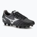 Pánské kopačky Mizuno Morelia Neo IV Pro FG black/galaxy silver