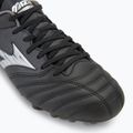 Pánské kopačky Mizuno Morelia Neo IV Pro AG black/galaxy silver 7