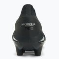 Pánské kopačky Mizuno Morelia Neo IV β Elite FG black/galaxy silver/black 6