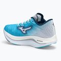 Dámské běžecké boty Mizuno Wave Rebellion Flash 2 river blue/blue wing teal/white 3