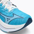 Dámské běžecké boty Mizuno Wave Rebellion Flash 2 river blue/blue wing teal/white 7