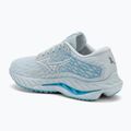 Dámské běžecké boty Mizuno Wave Inspire 20 plein air/white/river blue 3